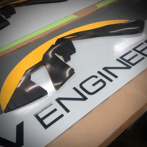 JKV Engineering Sign